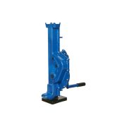 Домкрат реечный TOR ДР 20000 20 т с обрезиненной ручкой