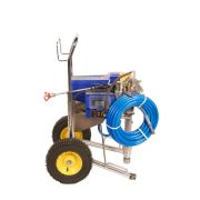 Окрасочный аппарат поршневой 20 бар, 3 кВт,  220 В TOR GD-1095