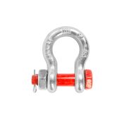 Скоба омегообразная TOR 2,0 т (тип G2130) (D)