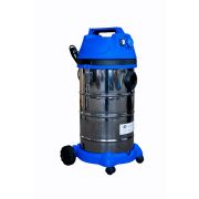 Пылесос строительный 40 л 1600Вт с розеткой 220В TOR TVC40