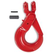 Крюк самозакрывающийся с вилочным креплением TOR 3,15 т (D)