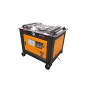 Станок для гибки арматуры 50/42мм 4кВт с ЧПУ и червячным приводом TOR GW50C