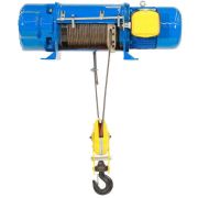 СТАЦ. Таль электрическая TOR ТЭК (CD) г/п 1,0 т 6 м на лапах PRO