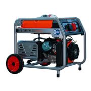 Генератор бензиновый 7,0 кВт 220В/380В с электростартером TOR KM9500HE