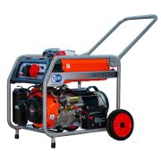 Генератор бензиновый 9,0 кВт 220В/380В с электростартером TOR KM13000HE