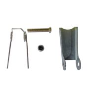 Защелка для крюков чалочных TOR 320А 11,0 т (W)