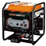 Генератор бензиновый сварочный 5,0 кВт 220В с электростартером TOR GGW210-5