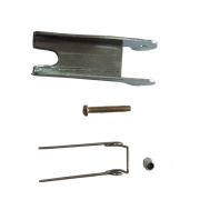 Защелка для крюков вилочных TOR G80 5,3 т (Q)