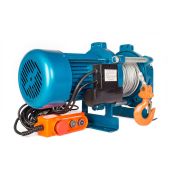 Лебедка TOR ЛЭК-1000 E21 (KCD) 1000 кг 380 В с канатом 100 м (J)