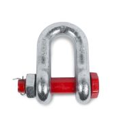 Скоба прямая TOR 12,0 т (тип G2150) (S)