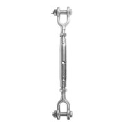 Талреп вилка-вилка TOR М10 din1478 (закрытого типа) (D)