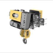 Таль электрическая TOR SHA8 3D 5 т 9 м 4/1 УСВ 380В двухскоростная