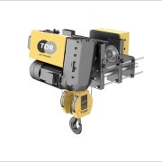 Таль электрическая TOR SHA8 2D 3,2 т 9 м 4/1 УСВ 380В двухскоростная