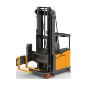 Штабелер самоходный 1,5 т 10,5 м TOR OPD15 узкопроходный (с фиксированной кабиной) Li-ion