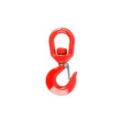 Крюк самозакрывающийся с вертлюгом TOR 2.0т (W)