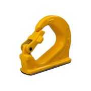 Крюк приварной TOR G80 1 т