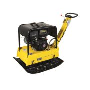 Виброплита реверсивная гидравлическая 316 кг, 40 кН чугунная плита, дизельная TOR CHR-330 PRO