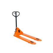 Тележка гидравлическая 2000 кг 1150 мм полиуретановые колеса TOR DB*