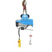 С ТЕЛЕЖКОЙ таль электрическая TOR PA 500/1000 кг 12/6 м (серия T)