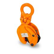 Захват вертикальный TOR DSQA (г/п 3,2 т, лист 0-25 мм) поворотн. (K)*