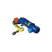 СТАЦ. Таль электрическая TOR ТЭК (CD) г/п 1,0 т 9 м на лапах