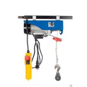 Таль электрическая TOR PA 500/1000 кг 20/10 м (серия T)