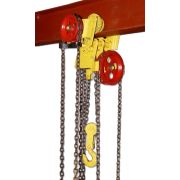 Таль ручная червячная передвижная ТРЧП 1,0 т 24 м