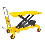 Стол подъемный передвижной 500 кг 340-900 мм (855х500 мм) XILIN SP500