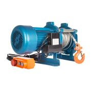 Лебедка электрическая  300/600 кг  30/15 м с канатом 220 В TOR KCD