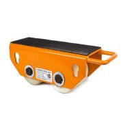 Роликовая платформа подкатная TOR 2500R-02 2,5 т (T)*