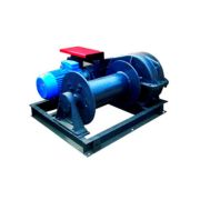 Лебедка монтажная ЛМ-8 г/п 8000 кг Н-250 м (без каната)