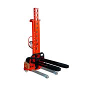 Штабелер самоподъемный 0,5 т 1,5 м TOR CDD05Z с электроподъемом*