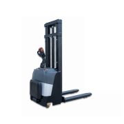 Штабелер самоходный 1,5 т 3,0 м TOR QDA15-EM 24/125 В/Ач (с платформой)