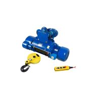 Таль электрическая TOR ТЭК CD г/п 1,0 т 9 м BASE