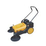 Машина подметальная с АКБ Li-ion 12/25 В/Ач TOR G100