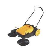 Машина подметальная механическая TOR GM98