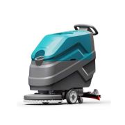 Машина поломоечная самоходная с АКБ GEL 24/100 В/Ач TOR PRACTIC 51T