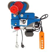 С ТЕЛЕЖКОЙ таль электрическая REM PA 500/1000 кг 12/6 м BASE