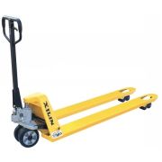 Тележка гидравлическая 2000 кг 1150 мм резиновые колеса XILIN DB