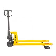 Тележка гидравлическая 4 направления 2500 кг 1150 мм полиуретановые колеса XILIN BFT