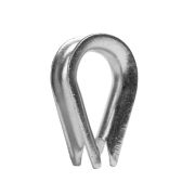 Коуш 4,0 мм TOR DIN 6899 (тип B) (Q)