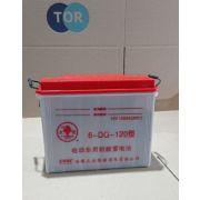 Аккумулятор свинцово-кислотный герм. (WET) 12В/120Ач 320х170х215 для штабелера DYC