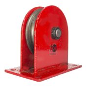 Блок монтажный опорный TOR 10,0 т