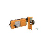 Комплект радиоуправления TOR F21-2D (380В, 2 кнопки, двухскоростной)