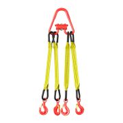 Строп текстильный TOR 4СТ 6,3 т 16,0 м 90 мм