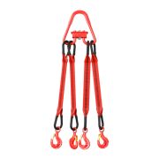 Строп текстильный TOR 4СТ 10,0 т 3,5 м 150 мм