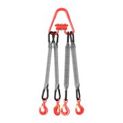 Строп текстильный TOR 4СТ 8,4 т 15,0 м 120 мм