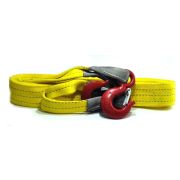 Буксир текстильный ленточный TOR БТЛ 13,5 т 5,0 м (крюк-крюк)
