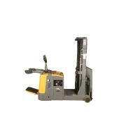 Штабелер самоходный 1,5 т 4,5 м XILIN CPD15R с наклоном мачты и противовесом 24/320 В/Ач