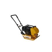 Виброплита 80 кг, 15кН (Lifan) бак, колесный комплект TOR C-80T*